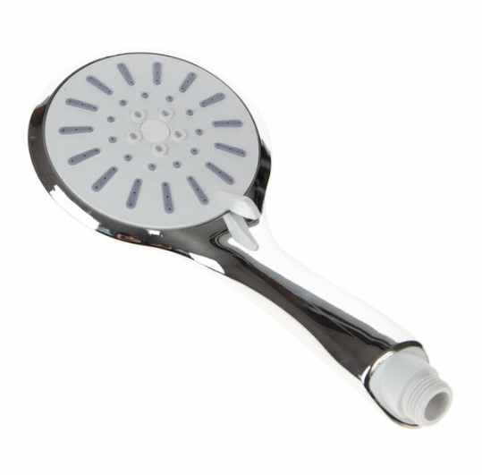 BÜYÜK BEYAZ ZÜMRÜT EL DUŞU